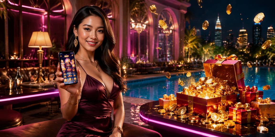 atas slot Ciri-ciri aplikasi atas slot untuk bermain bergerak